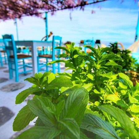 Benitsa Beach Hotel Achilleion Luaran gambar