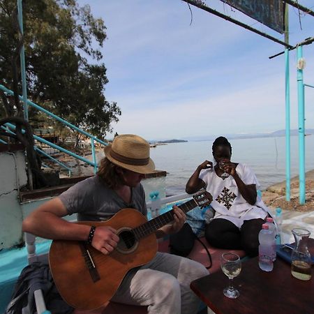 Benitsa Beach Hotel Achilleion Luaran gambar