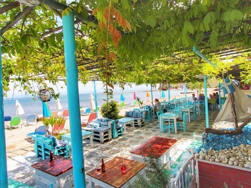 Benitsa Beach Hotel Achilleion Luaran gambar