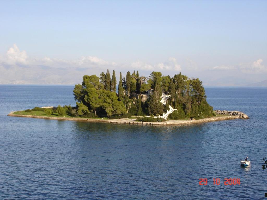 Benitsa Beach Hotel Achilleion Luaran gambar