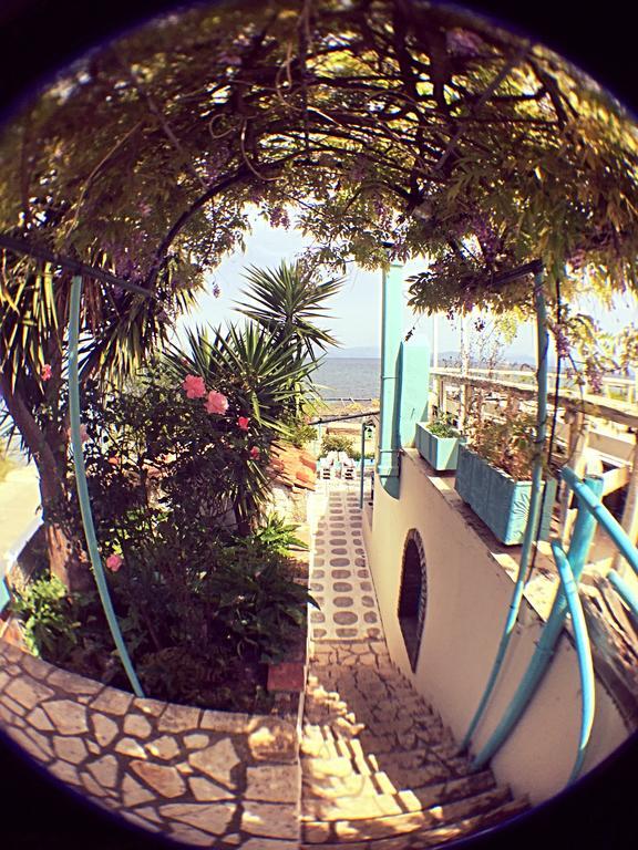 Benitsa Beach Hotel Achilleion Luaran gambar