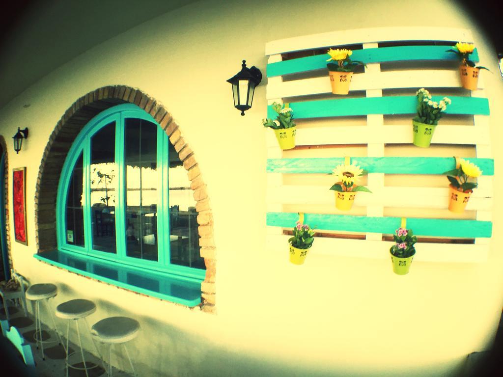Benitsa Beach Hotel Achilleion Luaran gambar