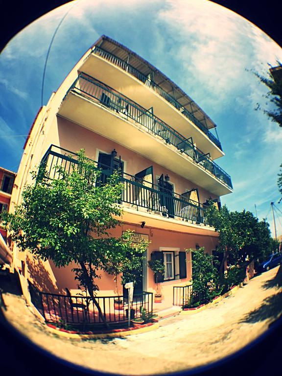 Benitsa Beach Hotel Achilleion Luaran gambar