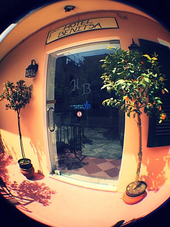 Benitsa Beach Hotel Achilleion Luaran gambar