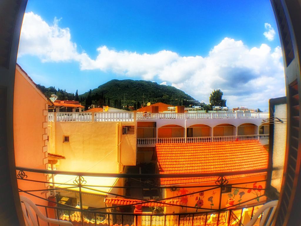 Benitsa Beach Hotel Achilleion Luaran gambar