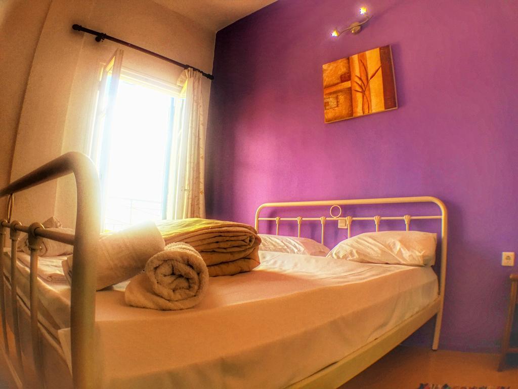 Benitsa Beach Hotel Achilleion Luaran gambar