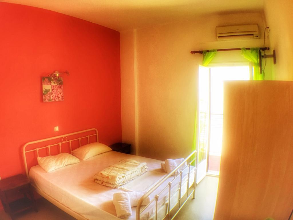Benitsa Beach Hotel Achilleion Luaran gambar