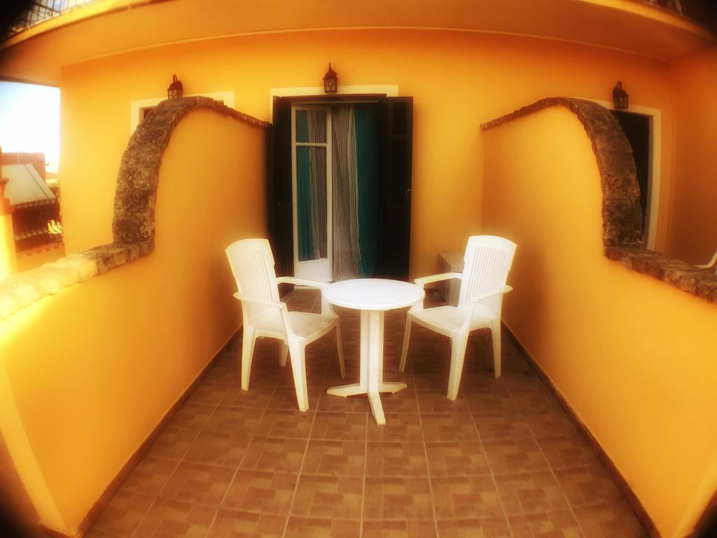 Benitsa Beach Hotel Achilleion Luaran gambar