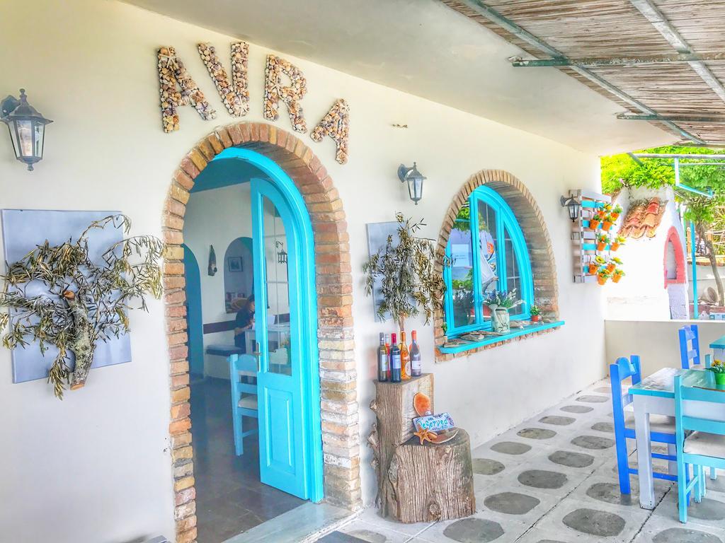 Benitsa Beach Hotel Achilleion Luaran gambar