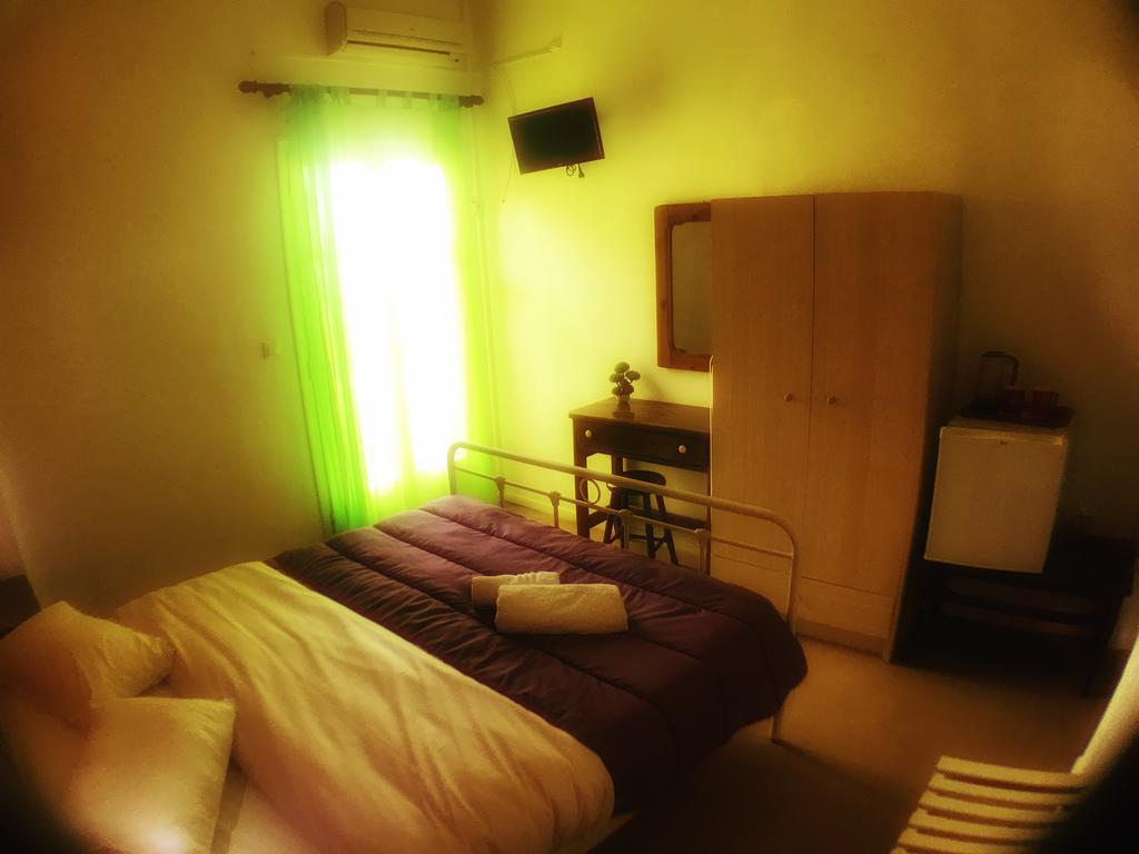 Benitsa Beach Hotel Achilleion Luaran gambar