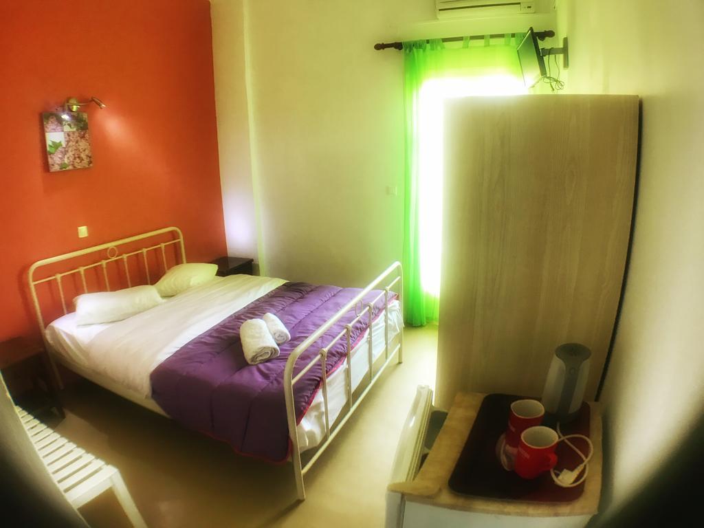 Benitsa Beach Hotel Achilleion Luaran gambar
