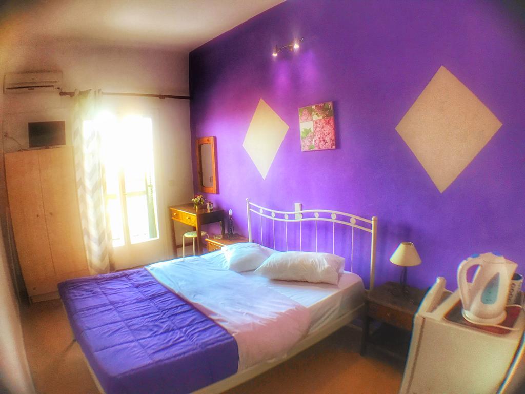 Benitsa Beach Hotel Achilleion Luaran gambar