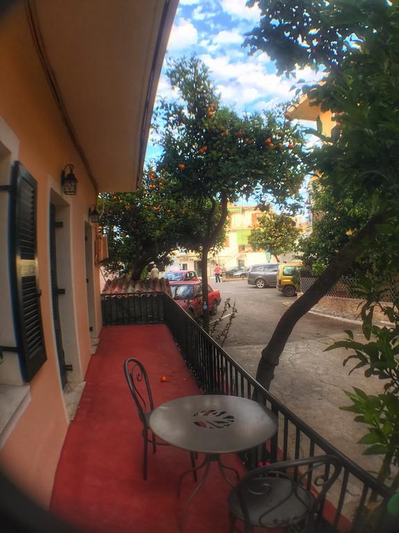 Benitsa Beach Hotel Achilleion Luaran gambar