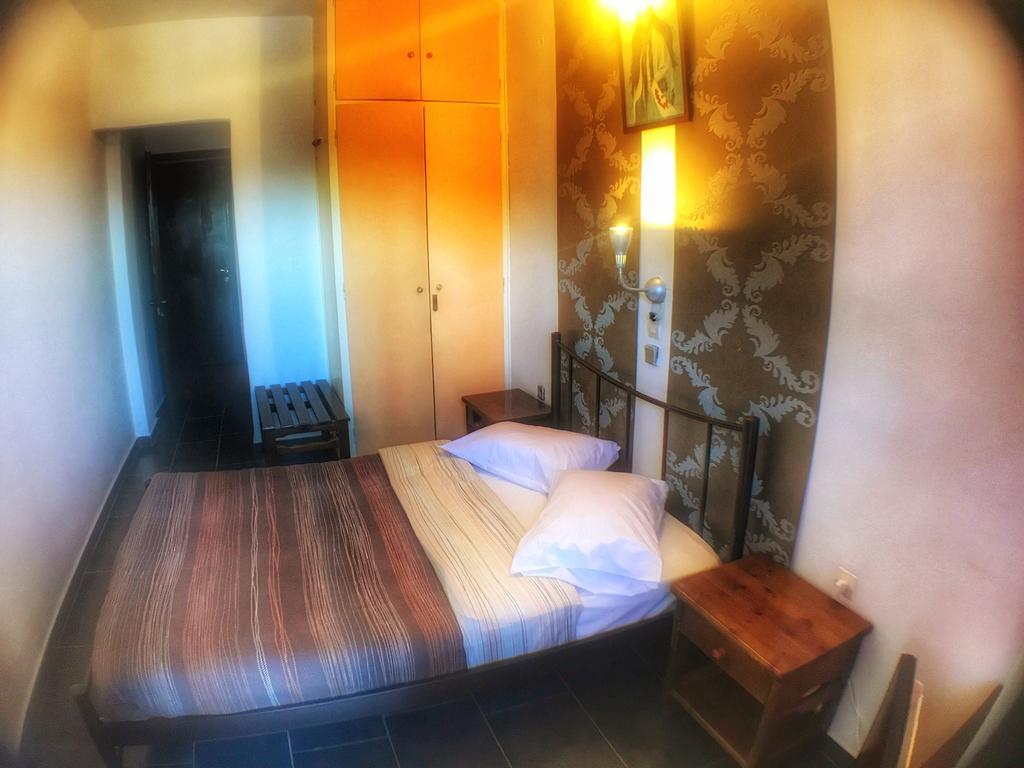 Benitsa Beach Hotel Achilleion Luaran gambar