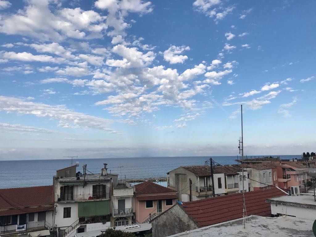 Benitsa Beach Hotel Achilleion Luaran gambar