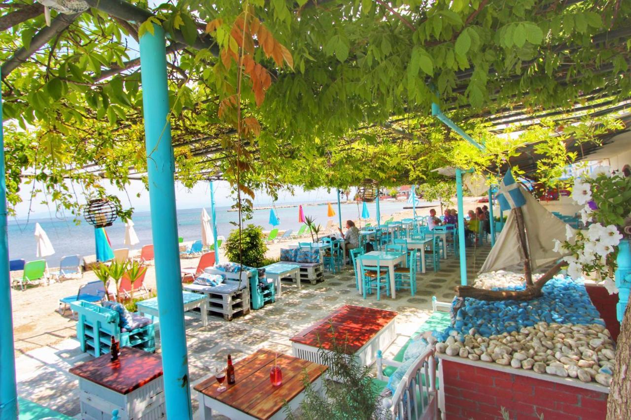 Benitsa Beach Hotel Achilleion Luaran gambar