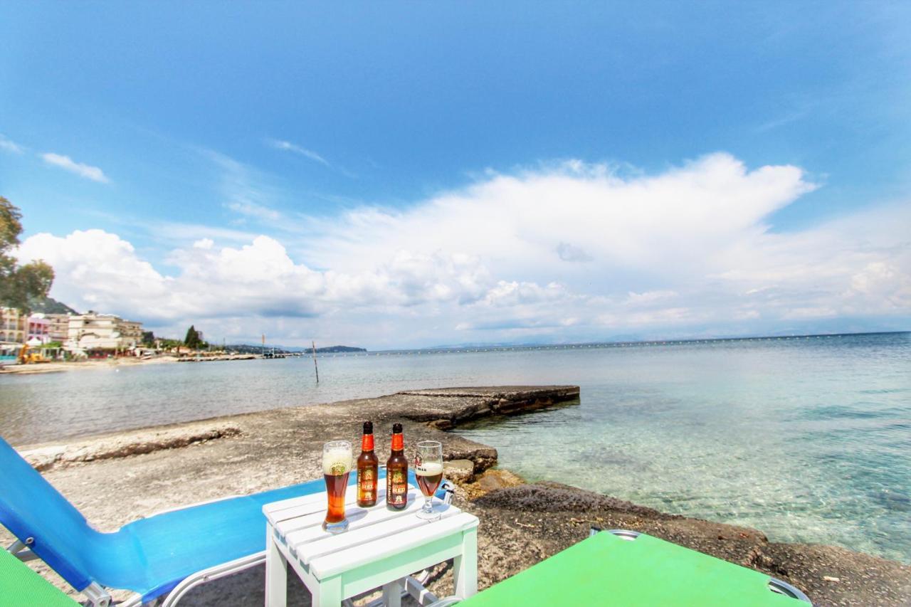 Benitsa Beach Hotel Achilleion Luaran gambar