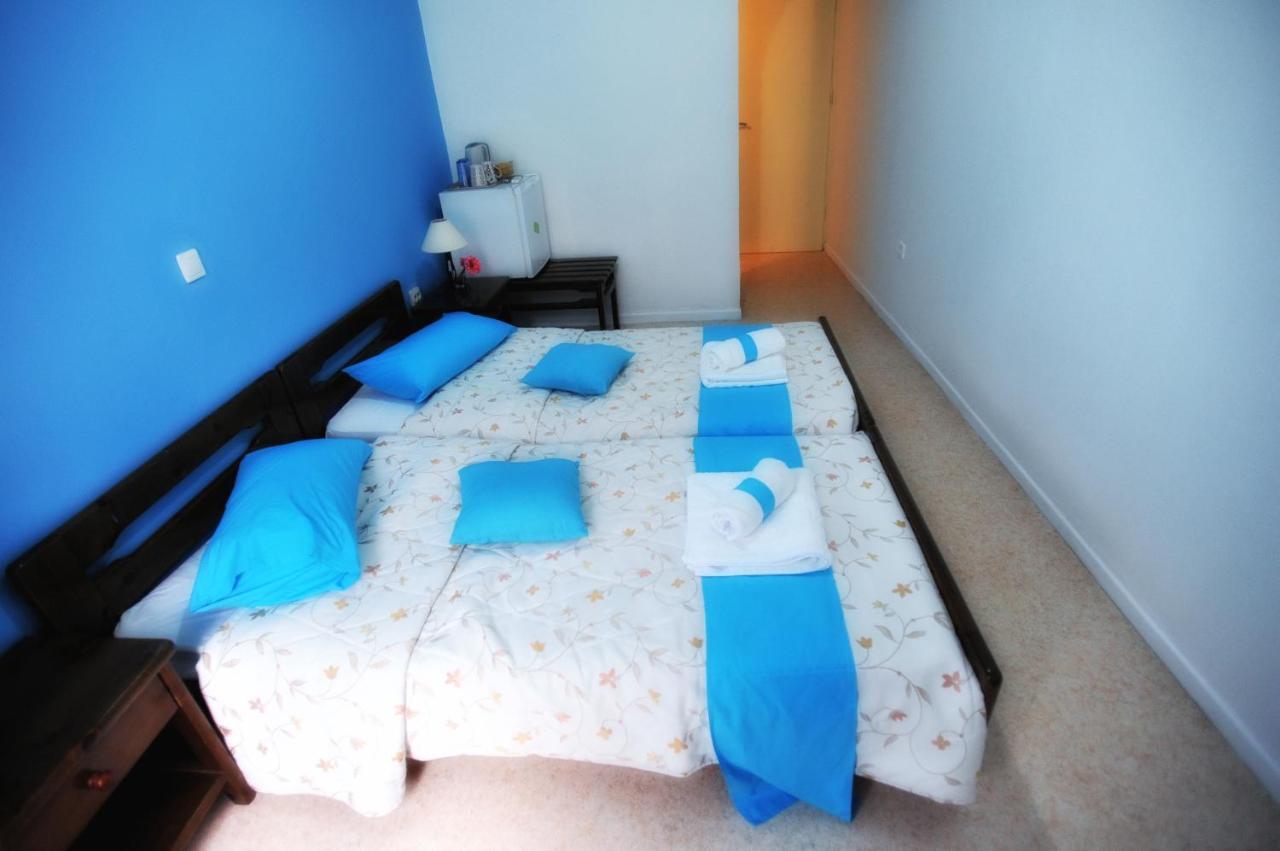 Benitsa Beach Hotel Achilleion Bilik gambar