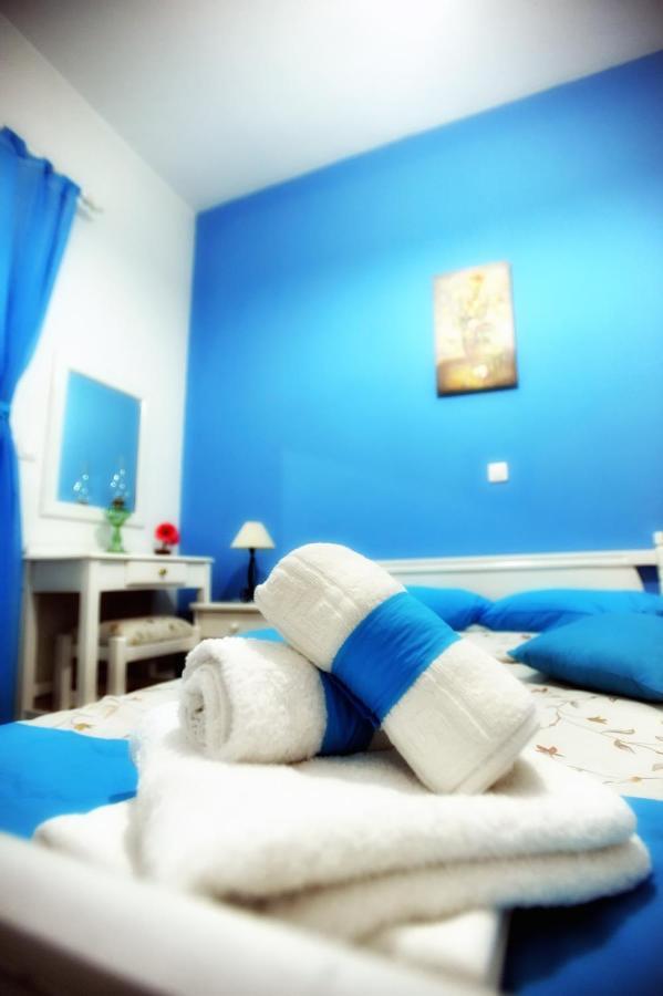 Benitsa Beach Hotel Achilleion Bilik gambar